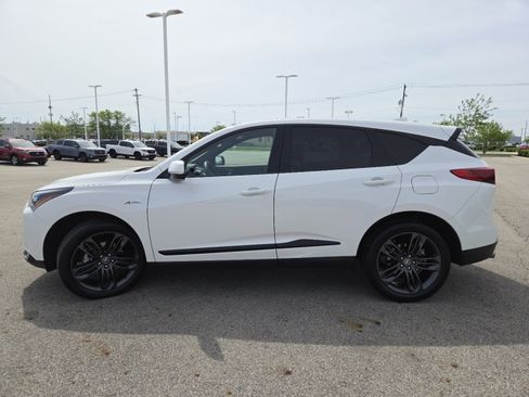 Used 2024 Acura RDX A-Spec AWD/4WD image 16