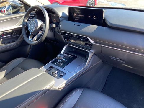 Used 2025 MAZDA CX-90 3.3 Turbo w/ Premium Sport Pkg image 24