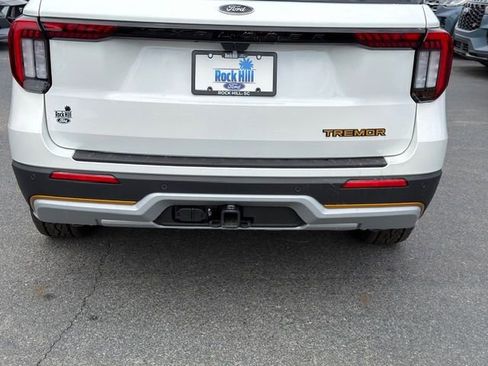 New 2026 Ford Explorer Tremor w/ Tremor Ultimate Package image 24