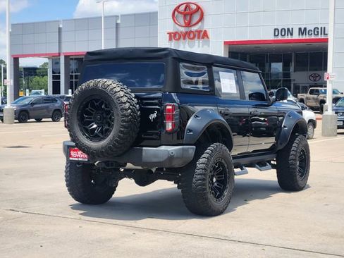 Used 2023 Ford Bronco Big Bend AWD/4WD image 5