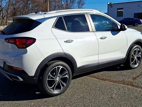 Certified 2022 Buick Encore GX Select image 8