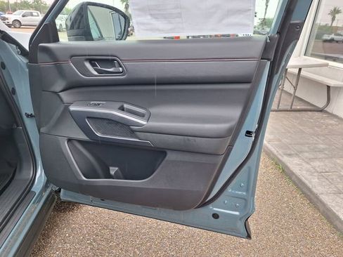 New 2026 Nissan Pathfinder Rock Creek AWD/4WD image 32