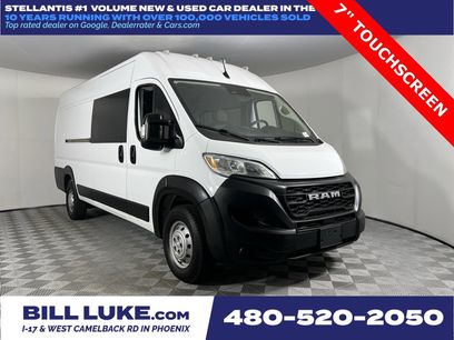 Used 2023 RAM ProMaster 3500
