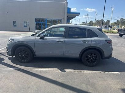 Used 2025 Honda HR-V Sport