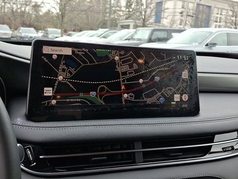 Certified 2023 INFINITI QX60 Luxe w/ Cargo Package image 18