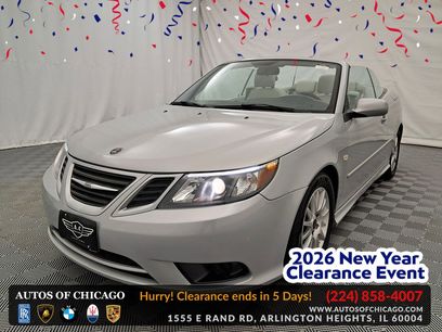 Used 2008 Saab 9-3 2.0T