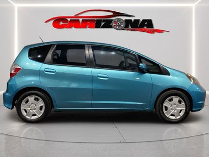 Used 2013 Honda Fit