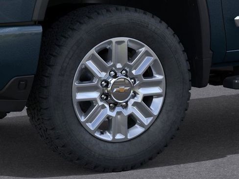 New 2026 Chevrolet Silverado 3500 High Country w/ High Country Premium Package image 9