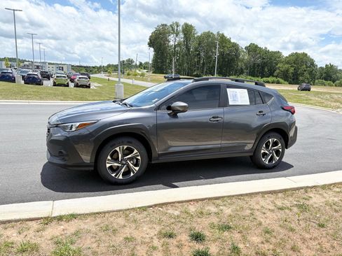 Certified 2024 Subaru Crosstrek 2.0i Premium AWD/4WD image 4