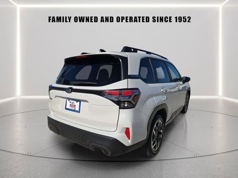 Certified 2025 Subaru Forester Limited image 4