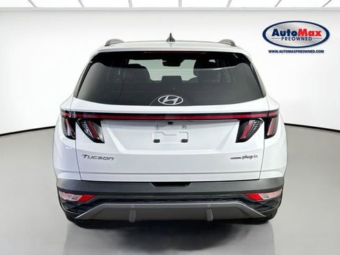 Used 2023 Hyundai Tucson Limited AWD/4WD image 8