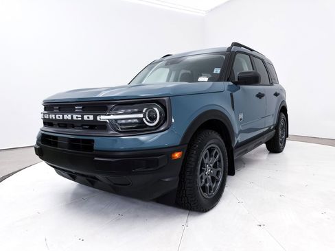 Used 2023 Ford Bronco Sport Big Bend AWD/4WD image 14