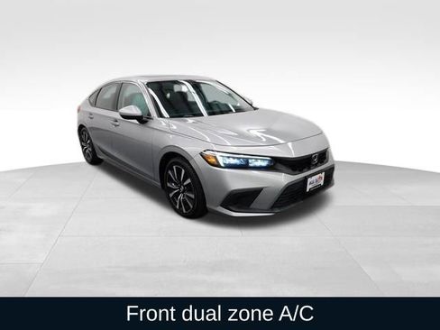 Used 2022 Honda Civic EX-L image 12