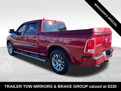 Used 2014 RAM 1500 Limited AWD/4WD image 5