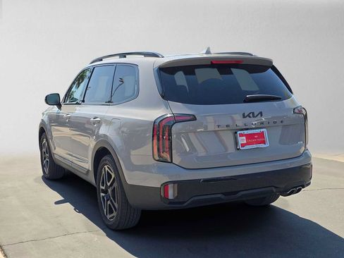 Used 2025 Kia Telluride SX X-Line AWD/4WD image 5