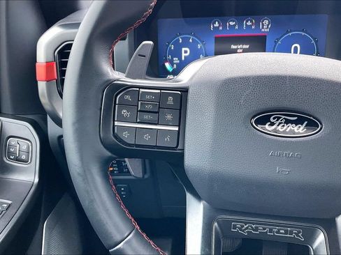 Certified 2024 Ford F150 Raptor AWD/4WD image 10