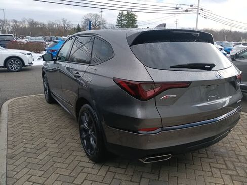 Used 2023 Acura MDX A-Spec image 4