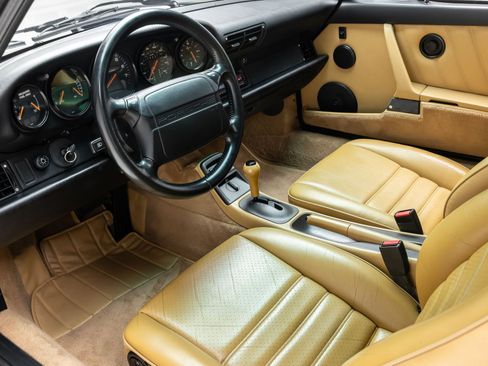 Used 1994 Porsche 911 Carrera 4 AWD/4WD image 14
