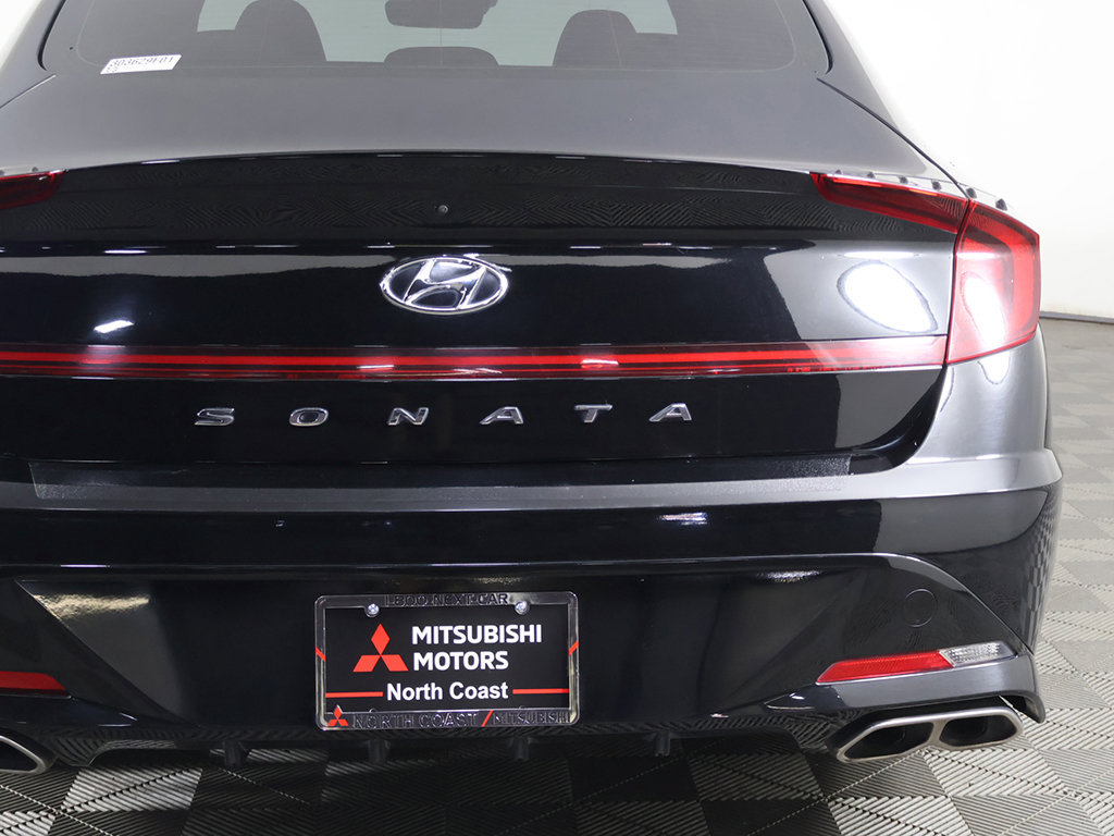 Used 2023 Hyundai Sonata N Line FWD image 19