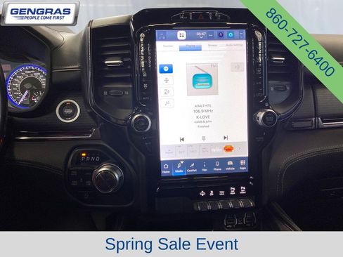 Used 2022 RAM 1500 Limited AWD/4WD image 19
