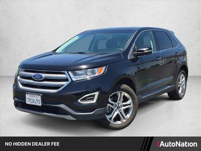 Used 2016 Ford Edge Titanium