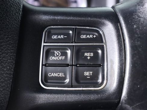 Used 2015 RAM 1500 Outdoorsman AWD/4WD image 13