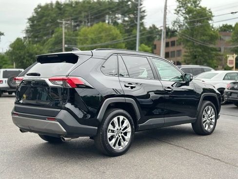Used 2025 Toyota RAV4 Limited w/ Advanced Technology Package AWD/4WD image 6