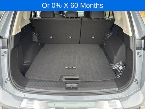 New 2026 Nissan Rogue SV w/ Cold Weather Package image 22