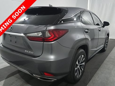 Used 2022 Lexus RX 350 AWD image 4