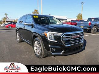 Certified 2022 GMC Terrain SLT w/ Infotainment Package II video 1