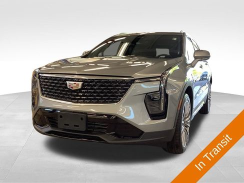 Used 2024 Cadillac XT4 Premium Luxury AWD/4WD image 1