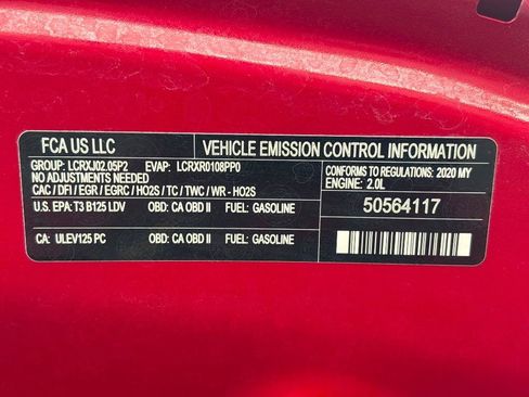 Used 2020 Alfa Romeo Giulia Ti Sport w/ Quick Order Package 22S Sport AWD/4WD image 44