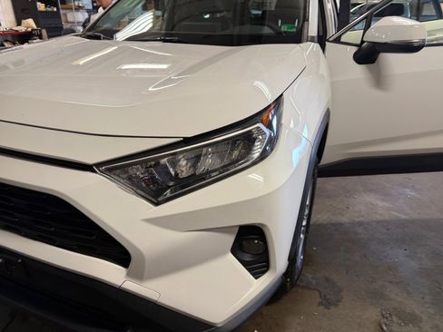 Used 2020 Toyota RAV4 XLE w/ All Weather Liner Package image 30