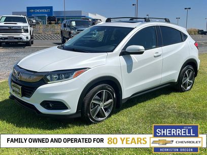 Used 2021 Honda HR-V EX