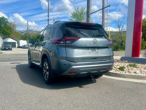 Used 2023 Nissan Rogue SL w/ SL Premium Package AWD/4WD image 5