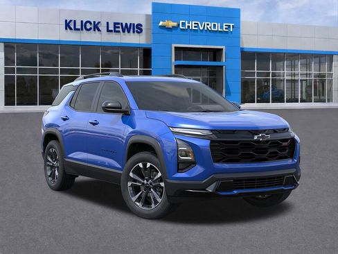 New 2027 Chevrolet Equinox RS w/ LPO, Floor Liner Package AWD/4WD image 7
