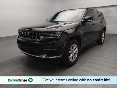 Used 2023 Jeep Grand Cherokee L Limited w/ Luxury Tech Group II
