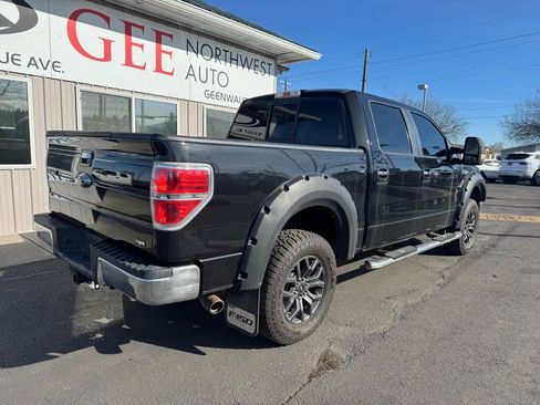 Used 2010 Ford F150 Lariat image 3