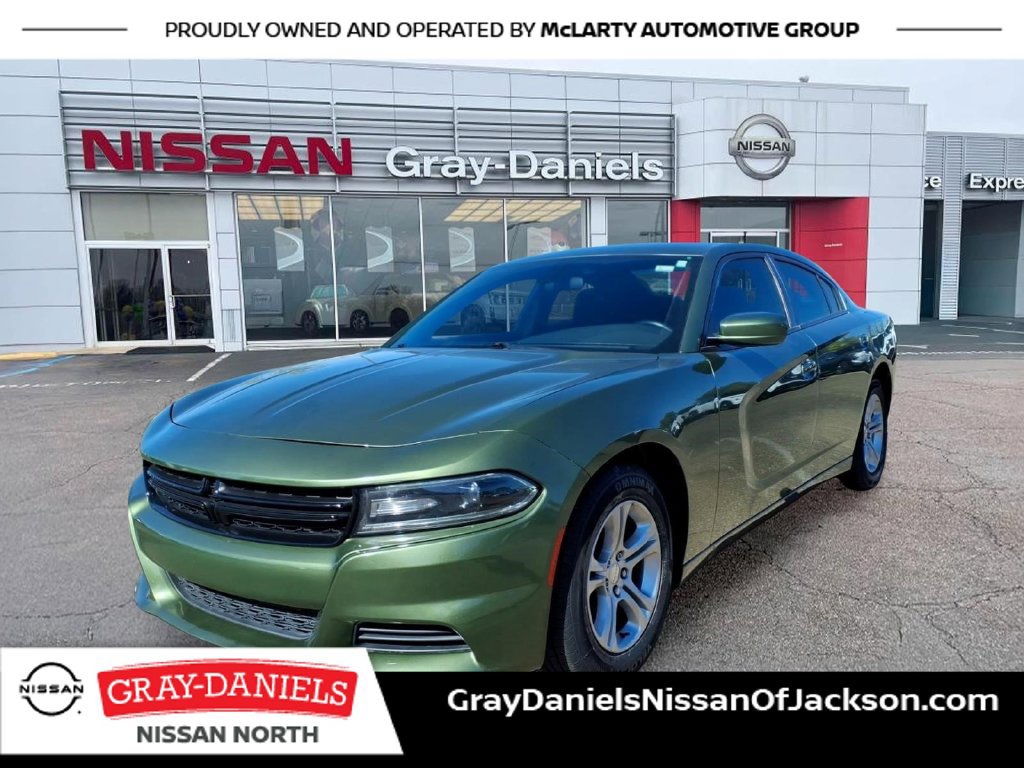 Used 2019 Dodge Charger SXT RWD image 3