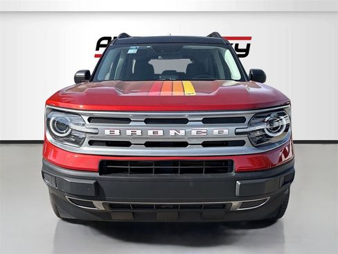 Used 2024 Ford Bronco Sport Free Wheeling image 2