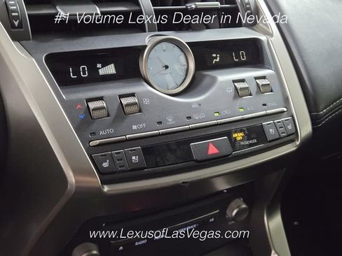 Used 2018 Lexus NX 300 AWD w/ Comfort Package image 37