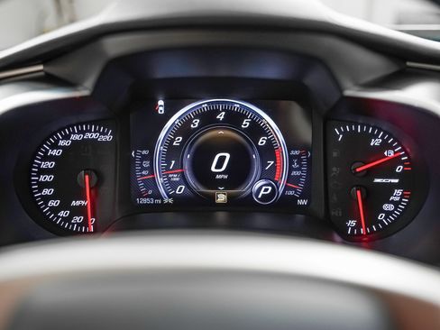 Used 2017 Chevrolet Corvette Z06 RWD image 11