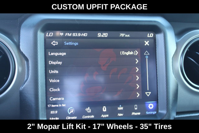 Used 2023 Jeep Gladiator Sport AWD/4WD image 42