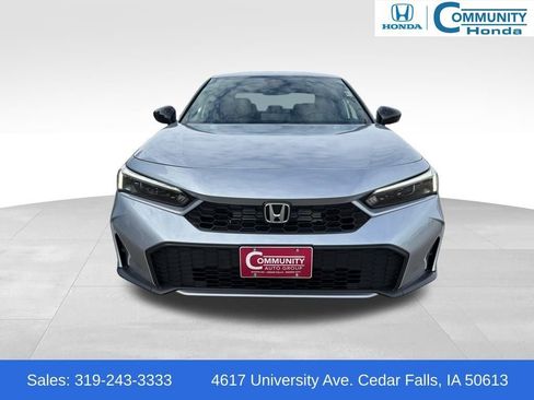 New 2026 Honda Civic Sport image 2