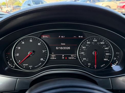 Used 2016 Audi A6 3.0T Prestige w/ Prestige Package AWD/4WD image 56