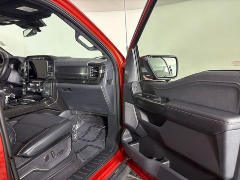 Used 2023 Ford F150 Lariat w/ Equipment Group 502A High image 32