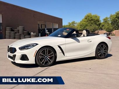 Used 2021 BMW Z4 M40i w/ Executive Package