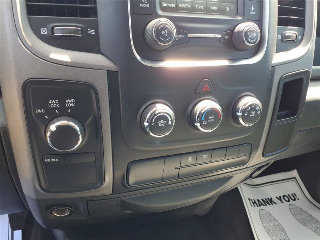 Used 2018 RAM 1500 Express w/ Wheel & Sound Group AWD/4WD image 12
