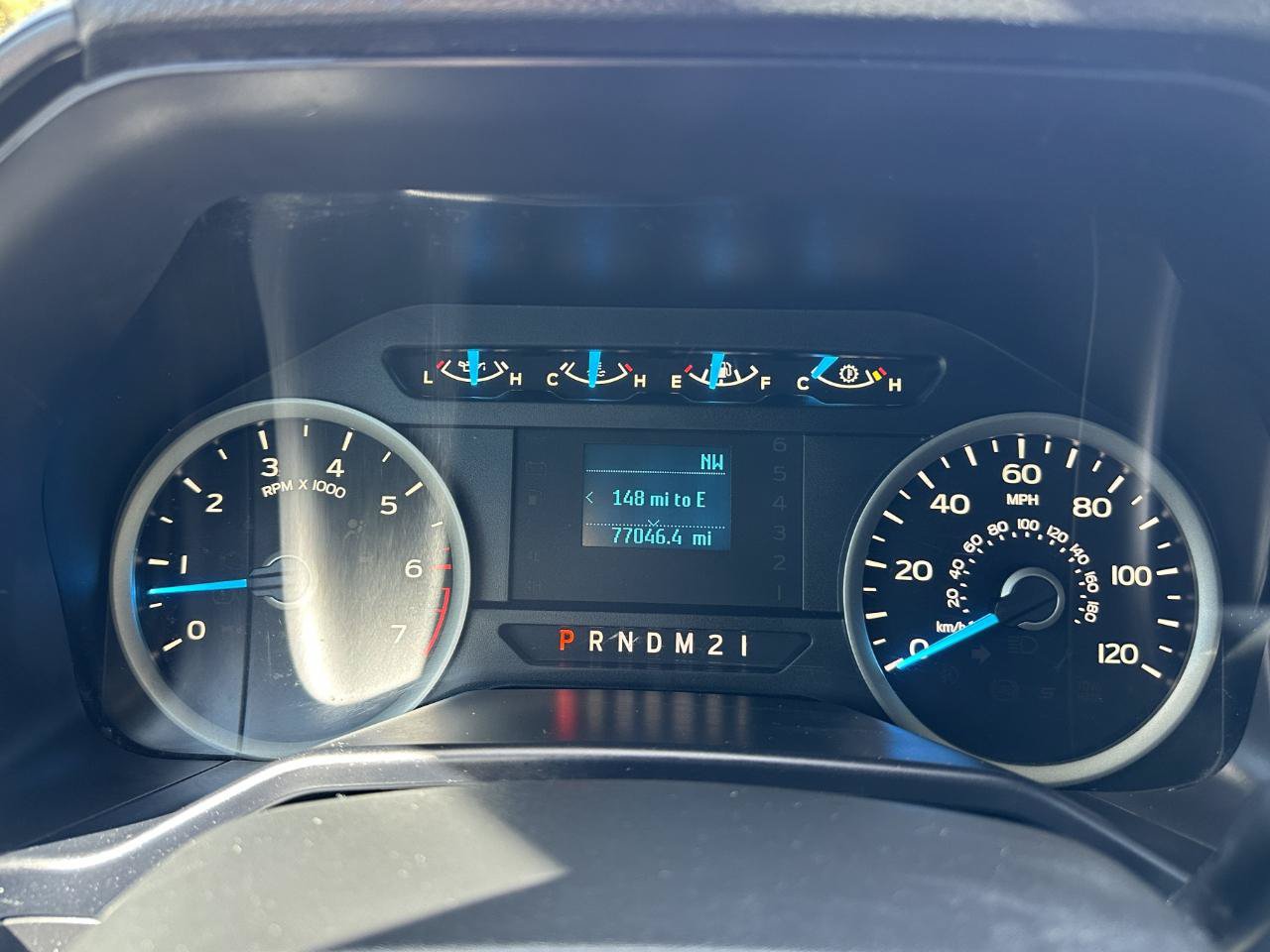 Used 2016 Ford F150 XLT AWD/4WD image 51