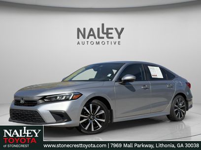 Used 2022 Honda Civic EX
